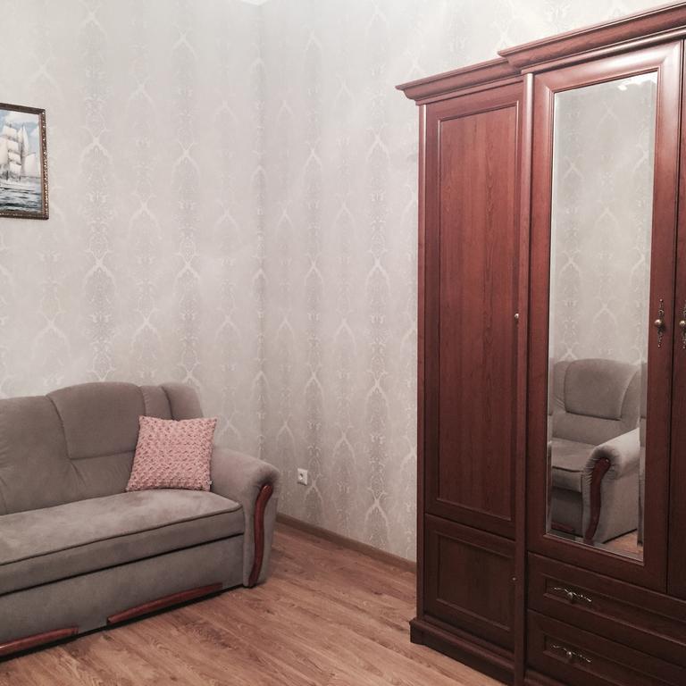 Apartment On Deribasovskaya 18 Odessa Exterior foto